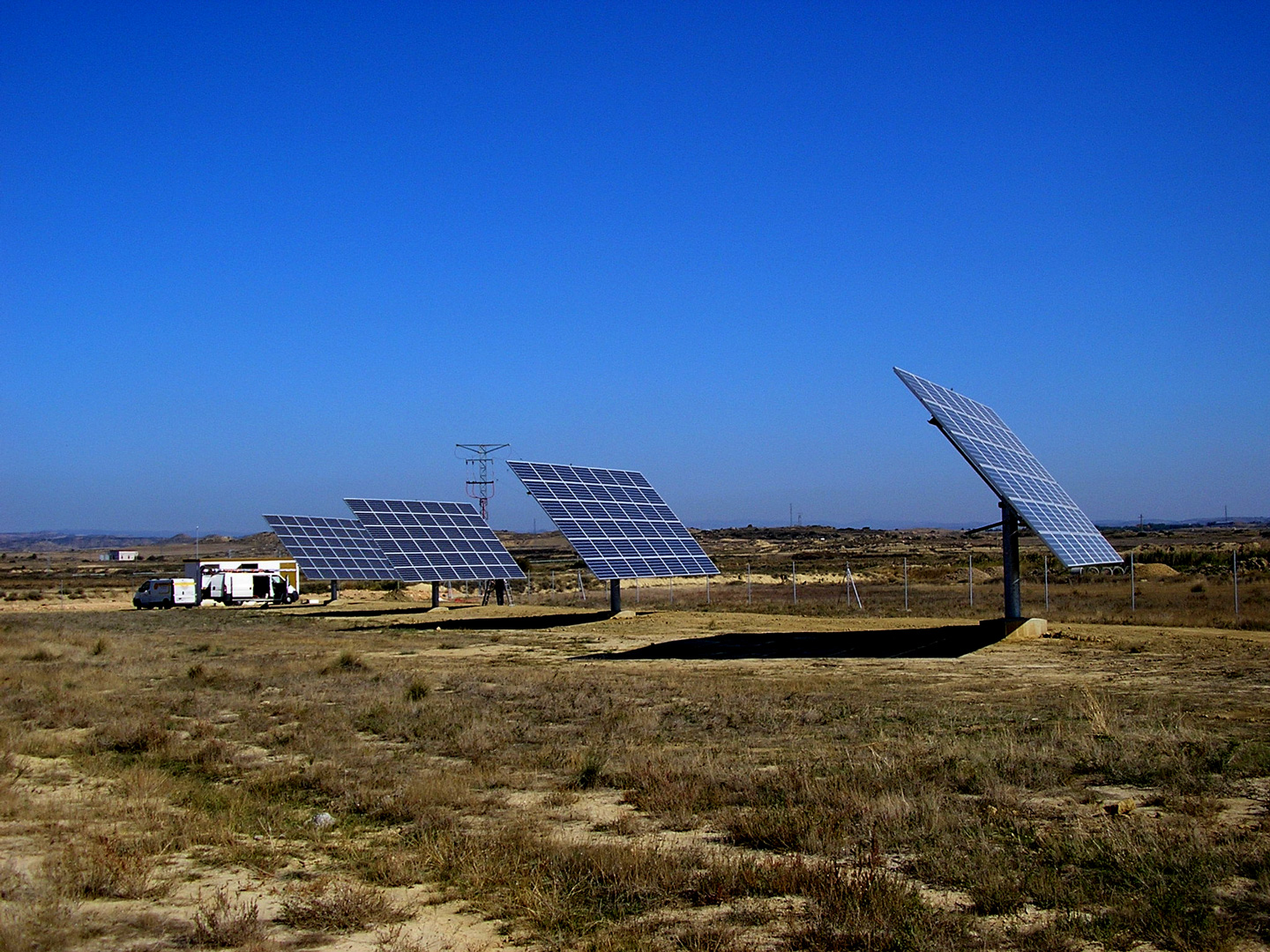 Installation de Panneaux photovoltaiques